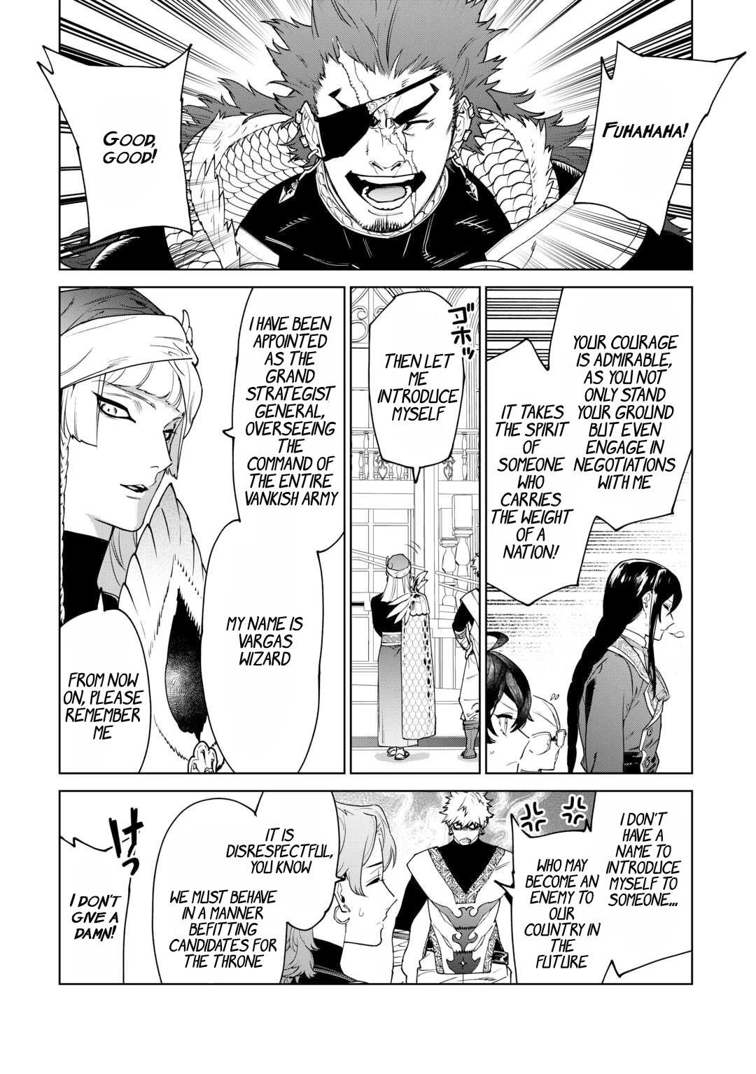 May I Please Ask You Just One Last Thing? Chapter 40 - Page 16