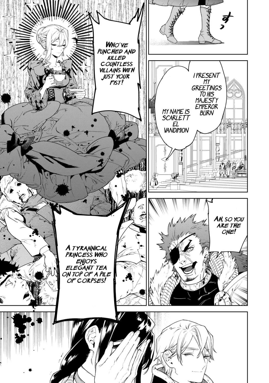 May I Please Ask You Just One Last Thing? Chapter 40 - Page 27