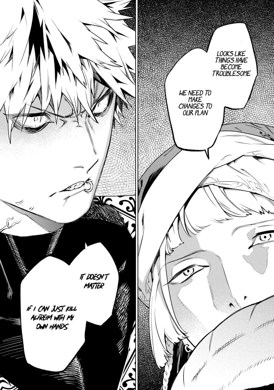 May I Please Ask You Just One Last Thing? Chapter 40 - Page 34