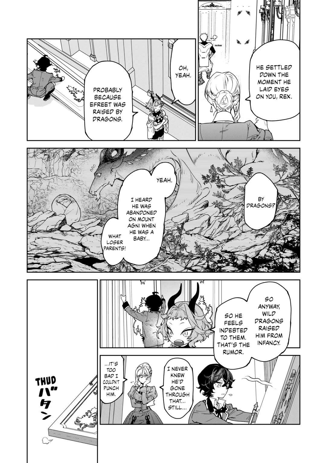 May I Please Ask You Just One Last Thing? Chapter 44 - Page 21