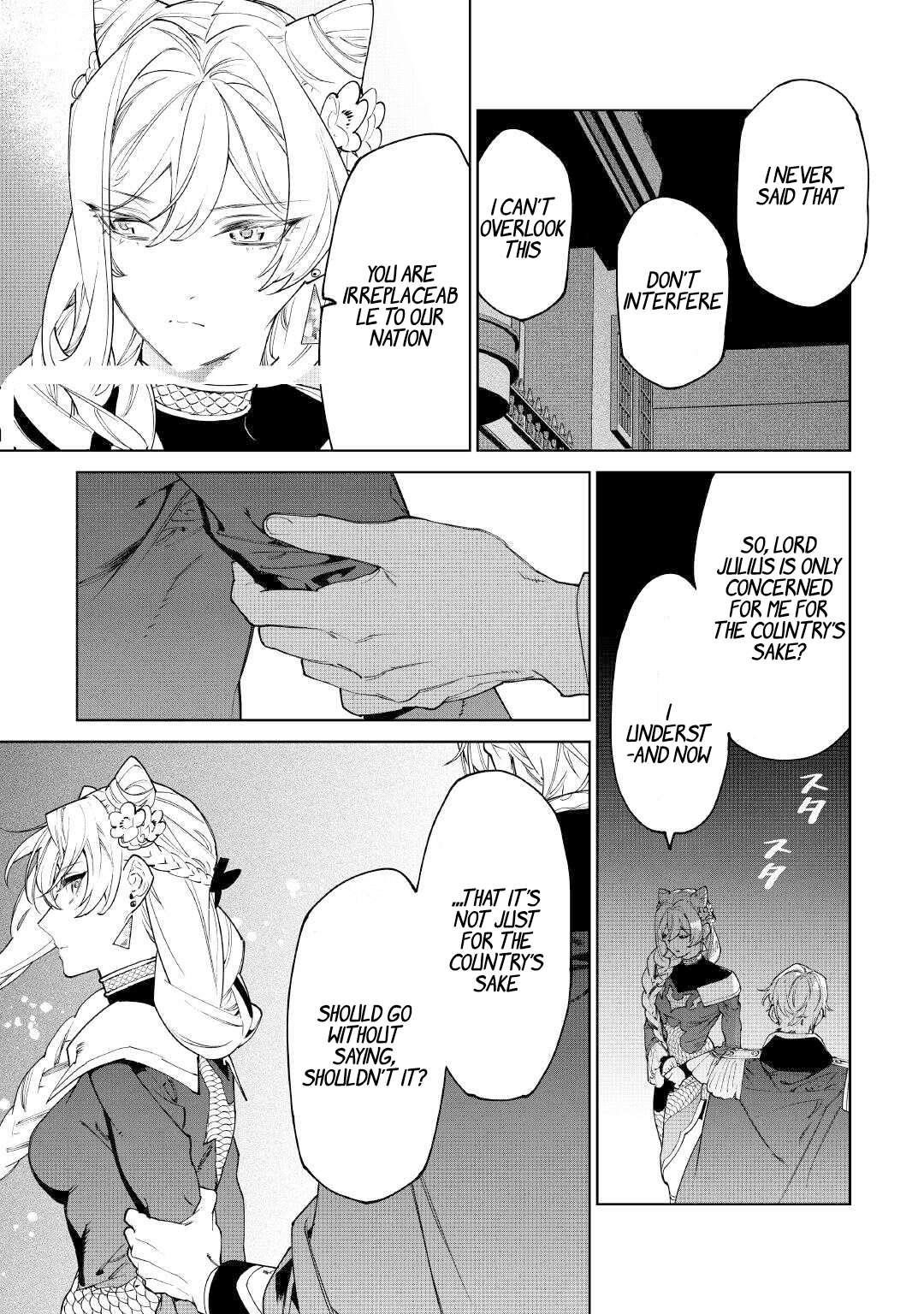 May I Please Ask You Just One Last Thing? Chapter 50 - Page 25