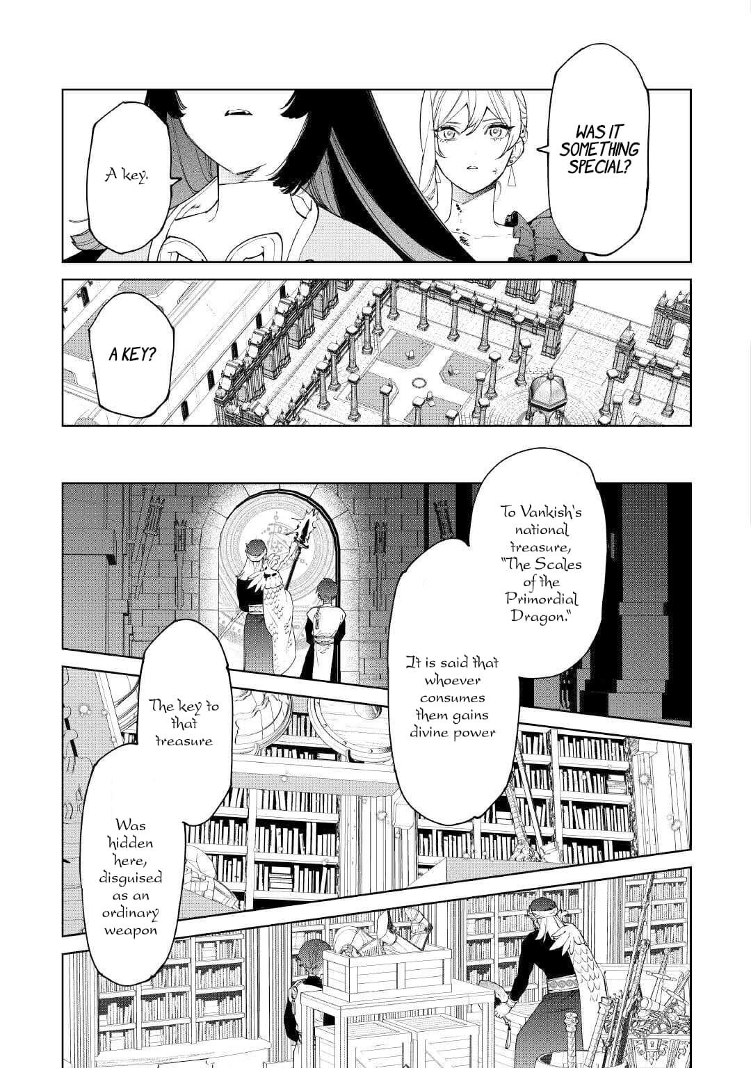 May I Please Ask You Just One Last Thing? Chapter 52 - Page 10