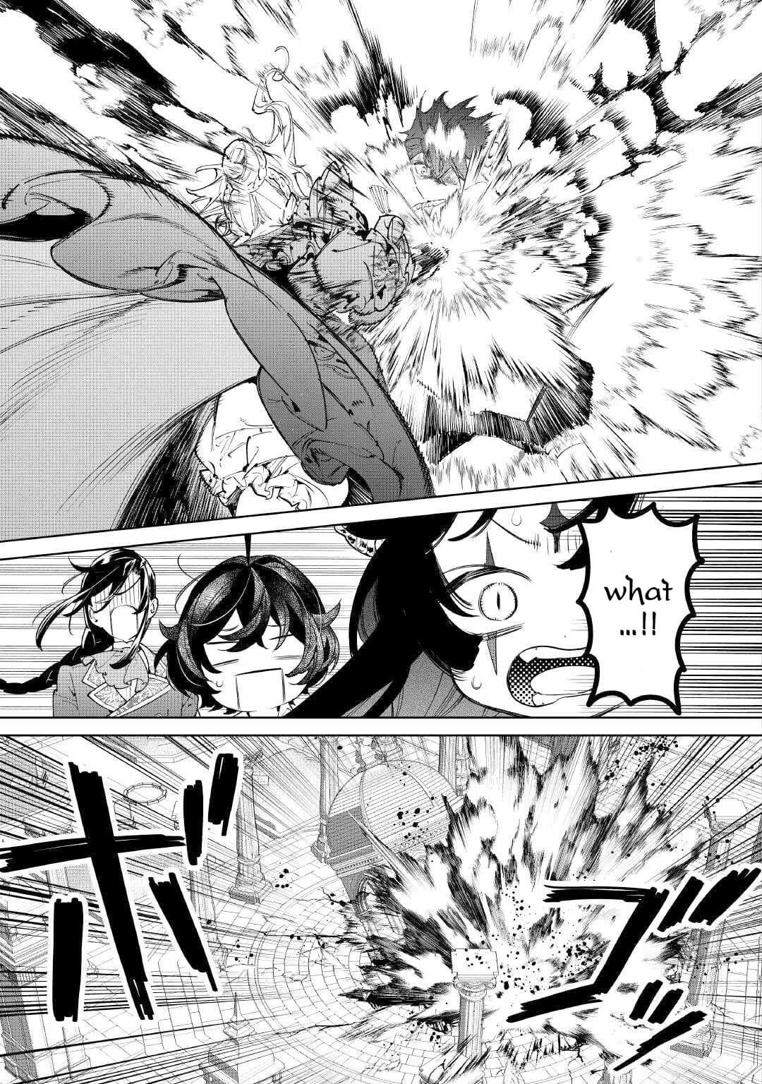 May I Please Ask You Just One Last Thing? Chapter 52 - Page 18