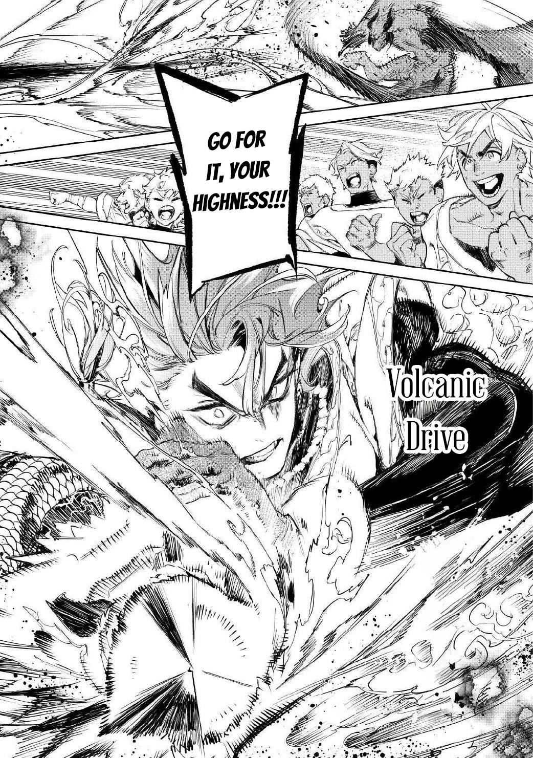 May I Please Ask You Just One Last Thing? Chapter 54.1 - Page 8