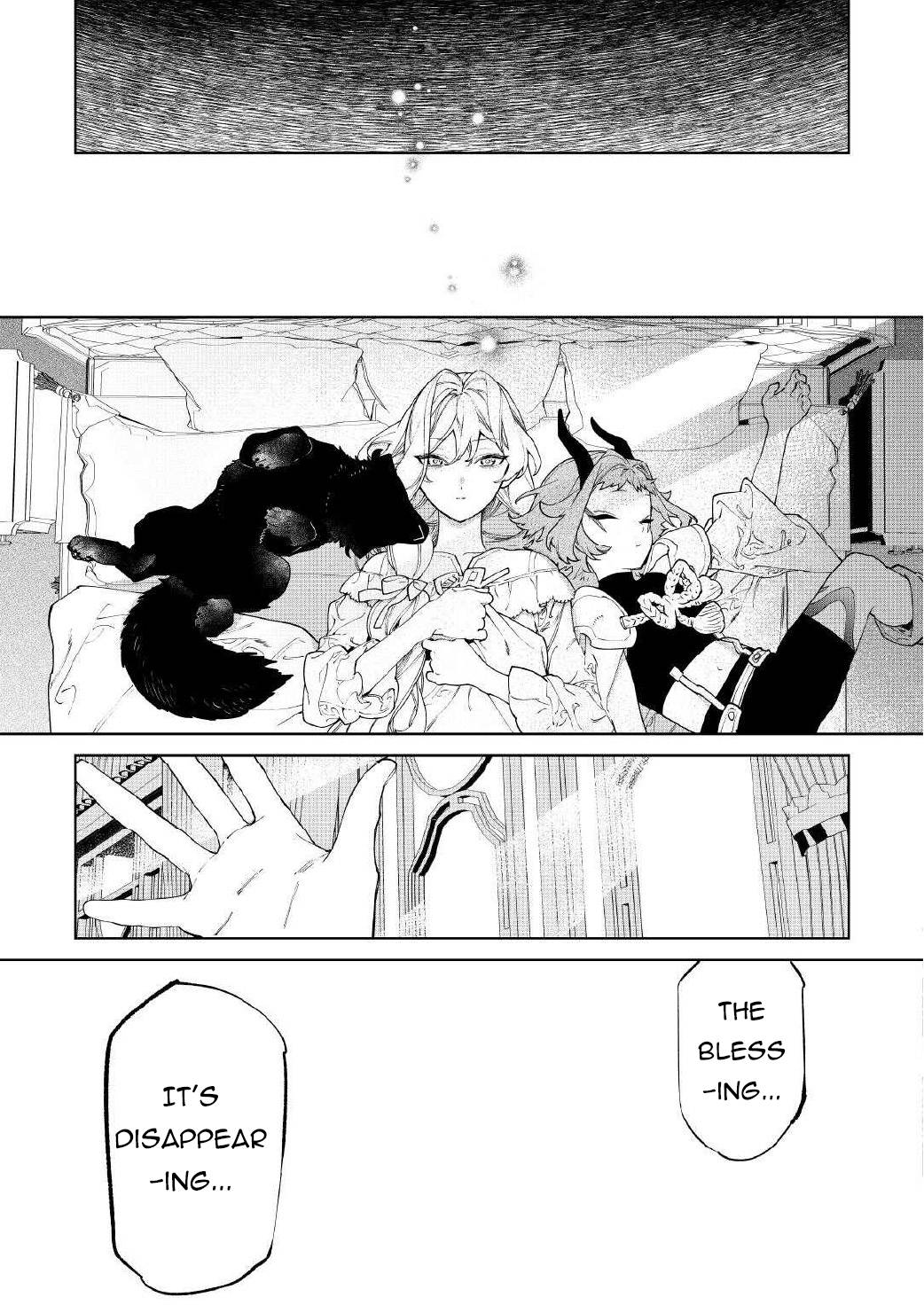 May I Please Ask You Just One Last Thing? Chapter 54.2 - Page 14