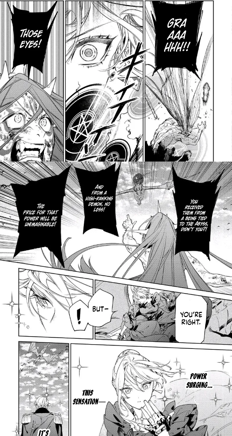 May I Please Ask You Just One Last Thing? Chapter 54 - Page 10