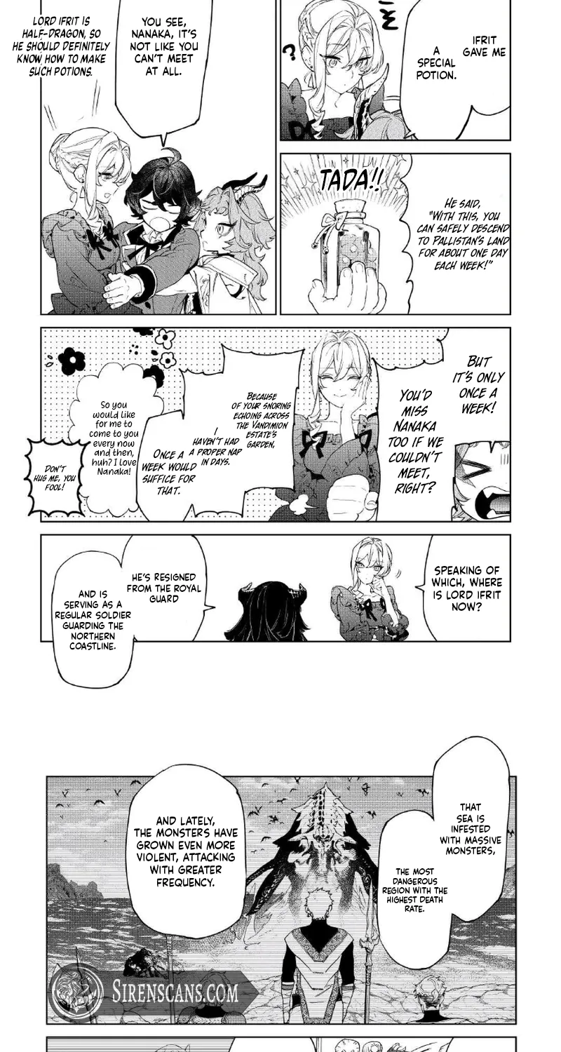 May I Please Ask You Just One Last Thing? Chapter 55 - Page 7