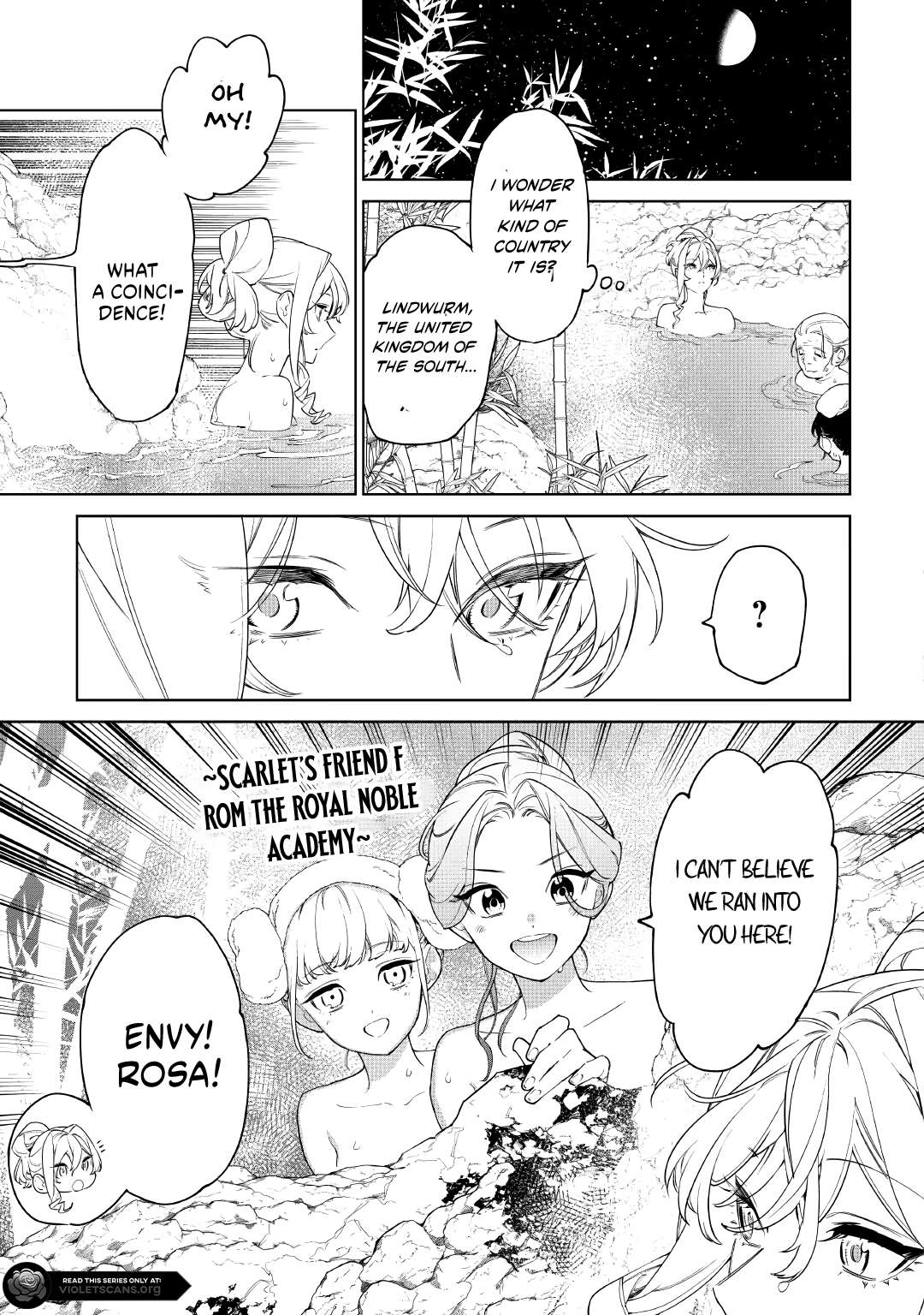 May I Please Ask You Just One Last Thing? Chapter 56 - Page 3