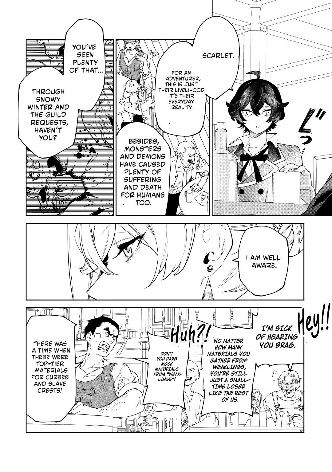 May I Please Ask You Just One Last Thing? Chapter 58 - Page 14