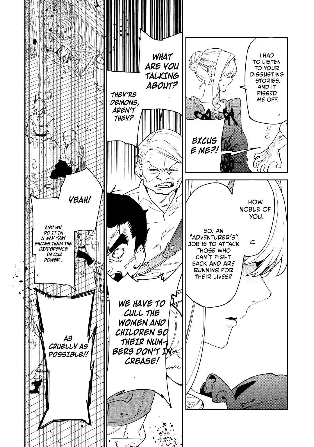 May I Please Ask You Just One Last Thing? Chapter 58 - Page 18