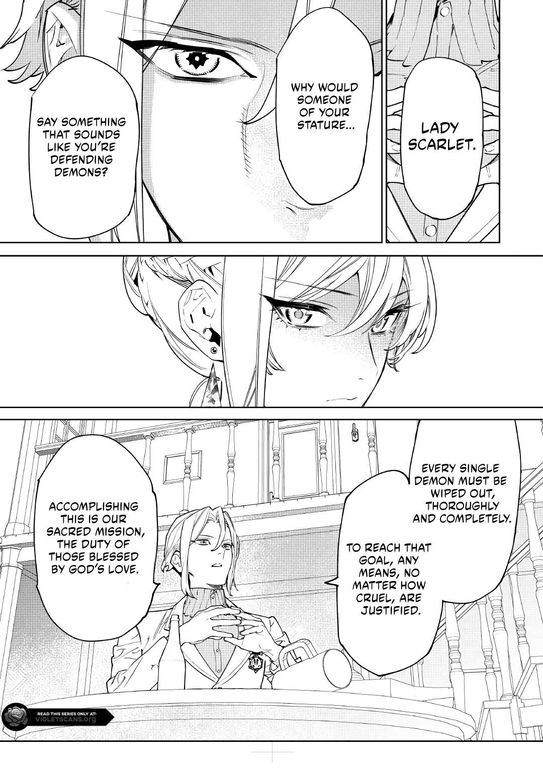 May I Please Ask You Just One Last Thing? Chapter 58 - Page 19