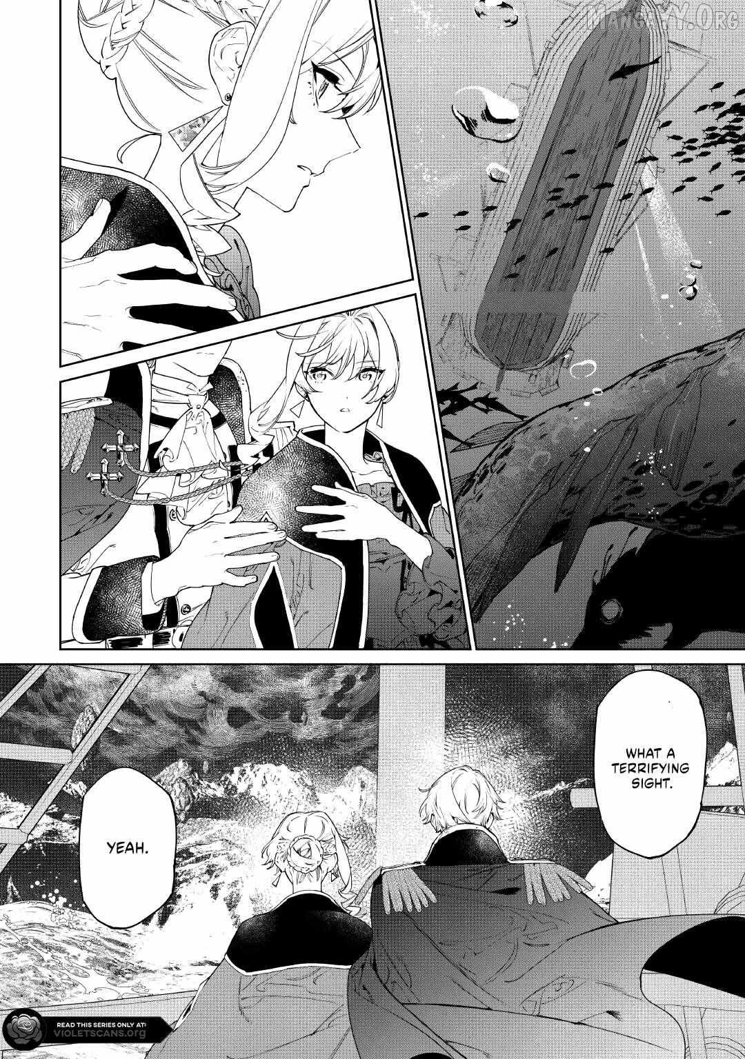 May I Please Ask You Just One Last Thing? Chapter 59 - Page 12