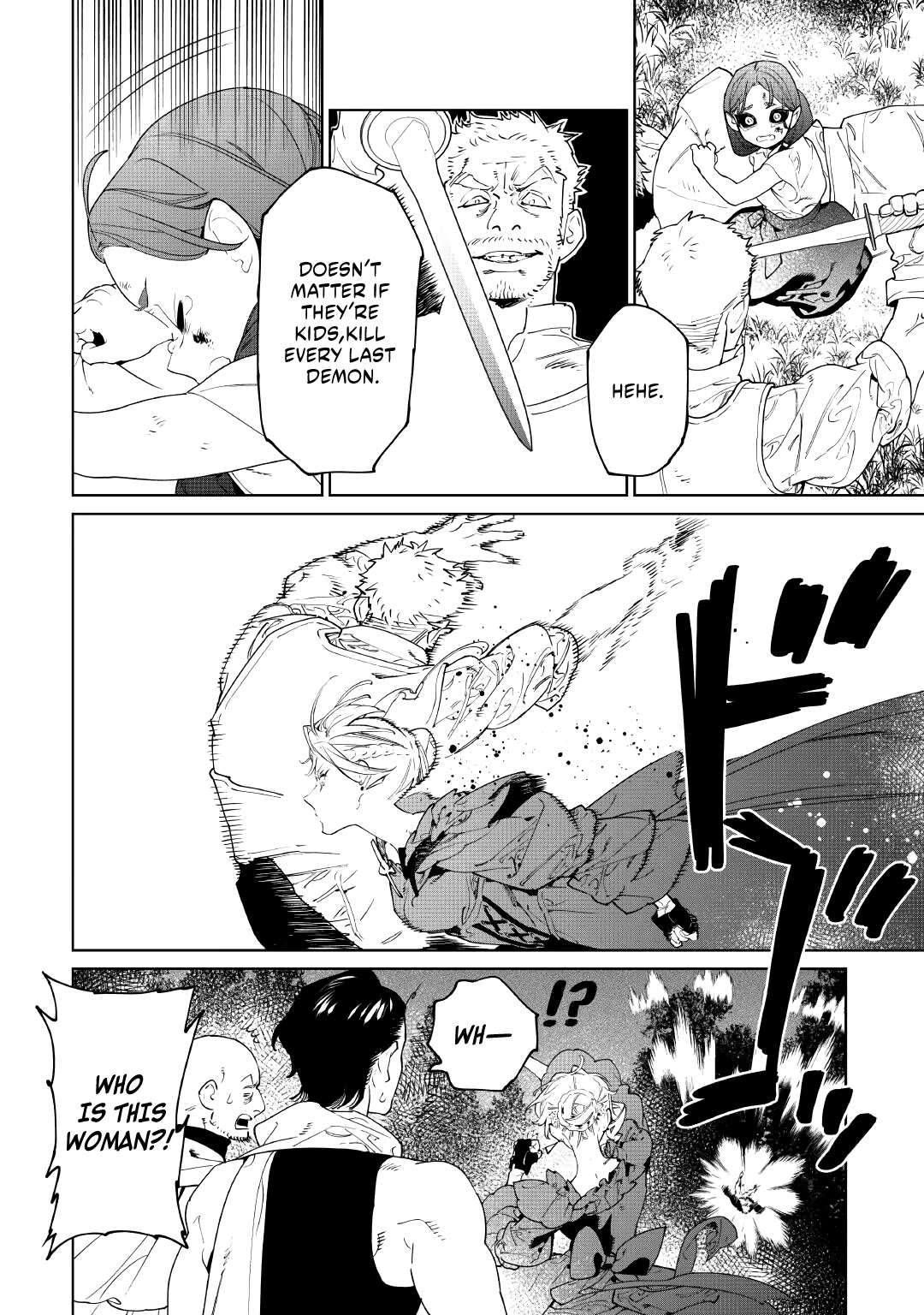 May I Please Ask You Just One Last Thing? Chapter 61 - Page 20