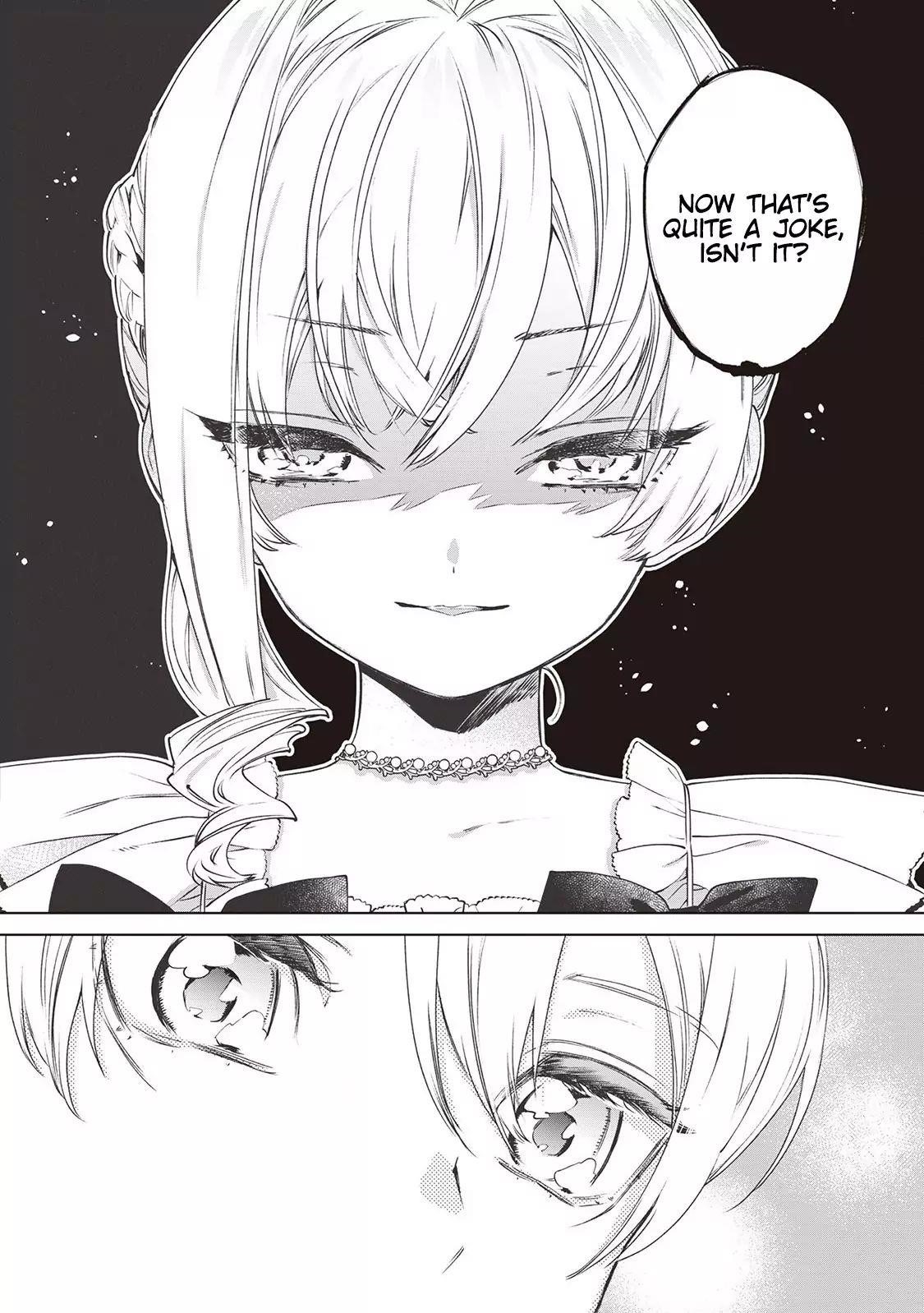 May I Please Ask You Just One Last Thing? Chapter 7.5 - Page 10