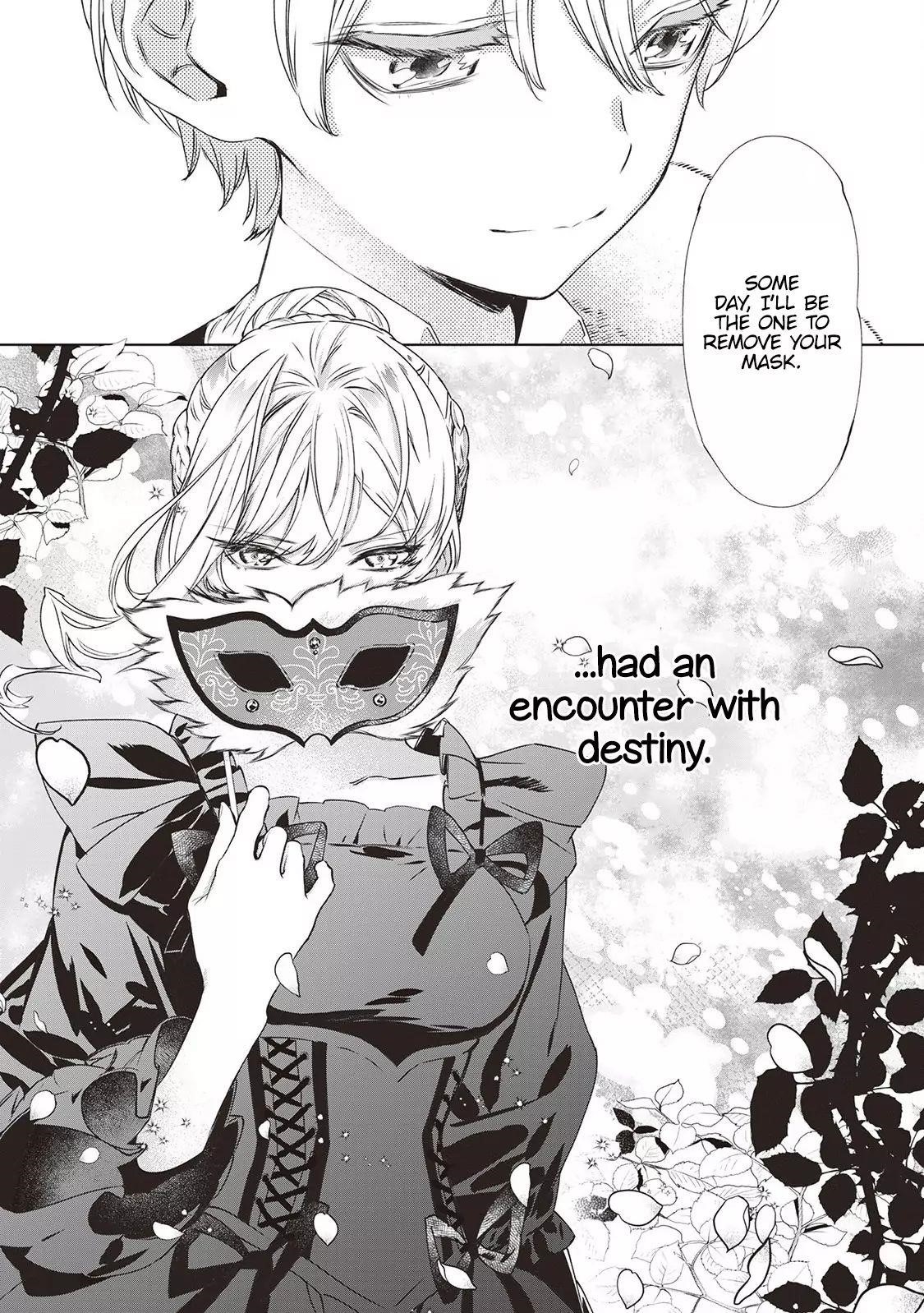 May I Please Ask You Just One Last Thing? Chapter 7.5 - Page 13