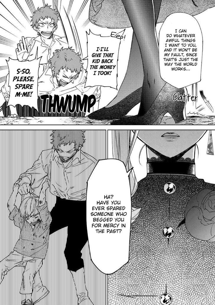 May I Please Ask You Just One Last Thing? Chapter 7 - Page 8