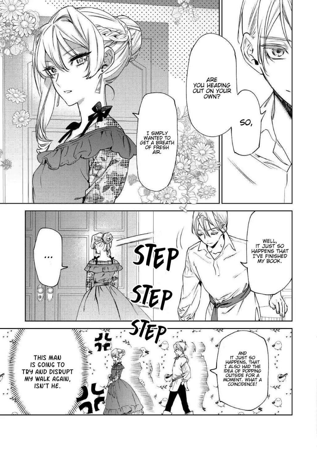 May I Please Ask You Just One Last Thing? Chapter 8 - Page 19