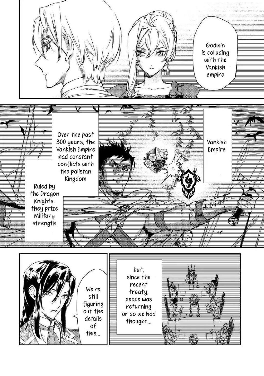 May I Please Ask You Just One Last Thing? Chapter 9 - Page 29