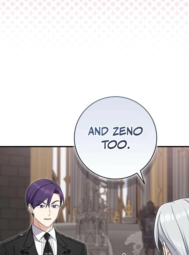 I Acted As The Adopted Daughter Too Chapter 106 - Page 35