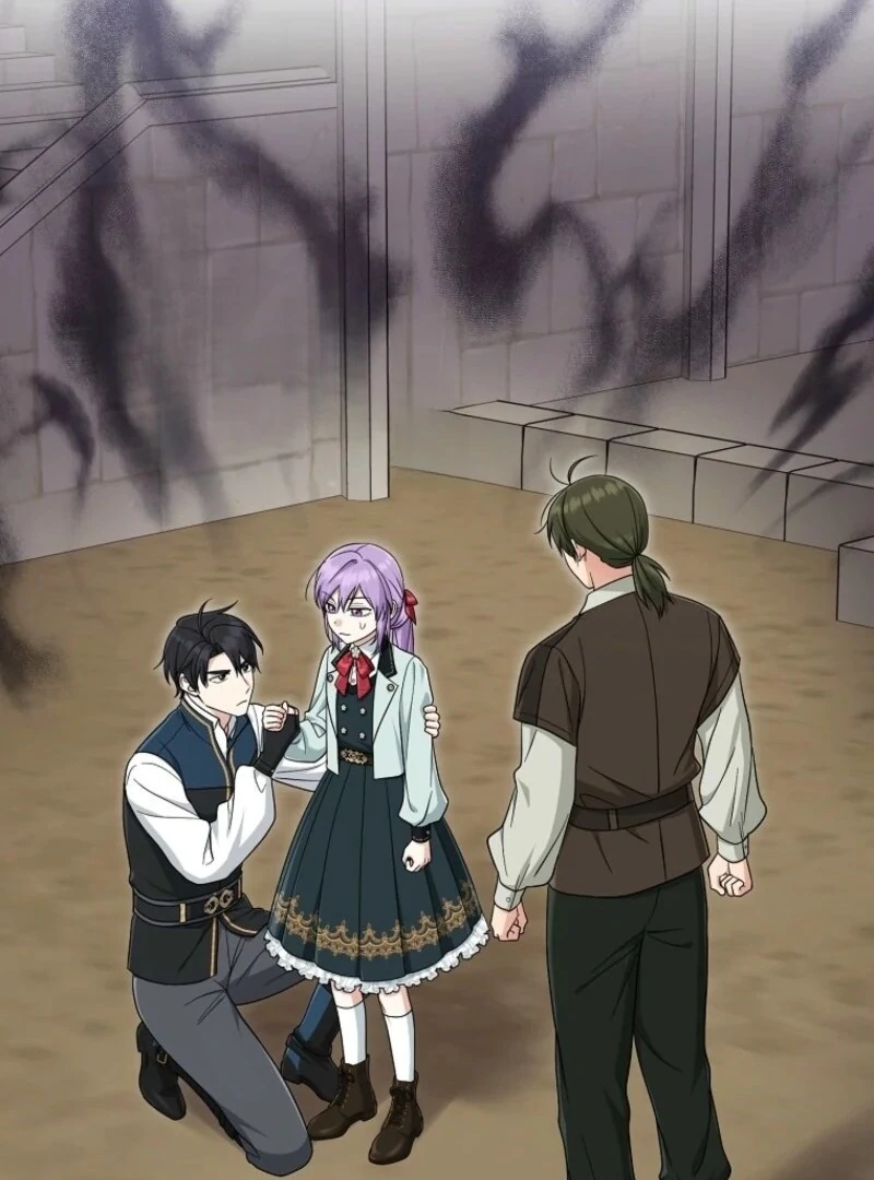 I Acted As The Adopted Daughter Too Chapter 107 - Page 106