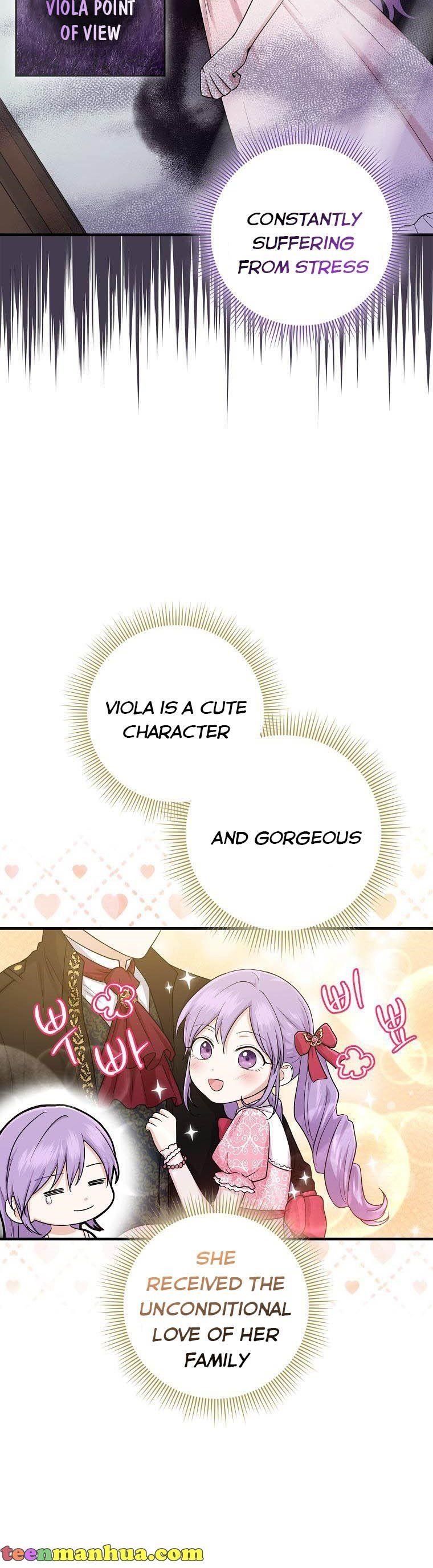 I Acted As The Adopted Daughter Too Chapter 14 - Page 29