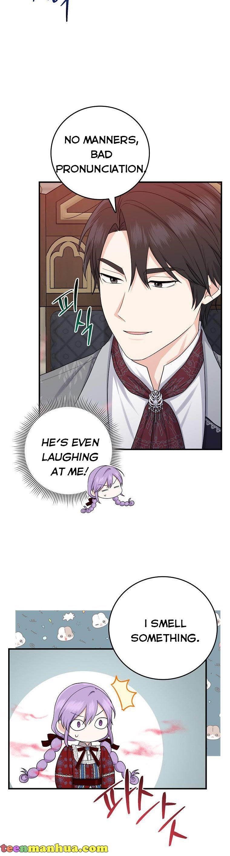 I Acted As The Adopted Daughter Too Chapter 19.5 - Page 12