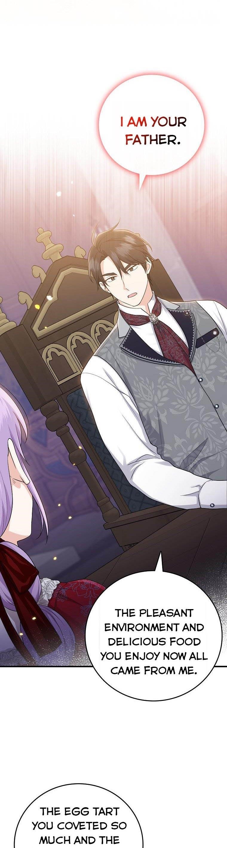 I Acted As The Adopted Daughter Too Chapter 19.5 - Page 2