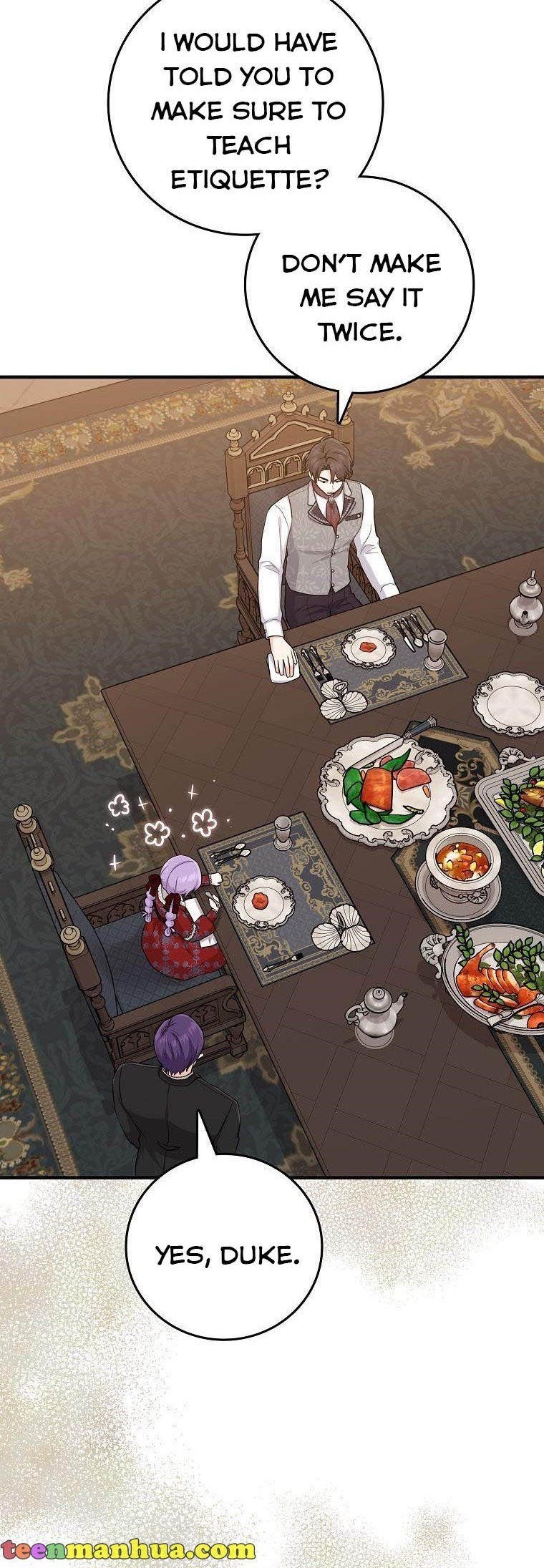 I Acted As The Adopted Daughter Too Chapter 19.5 - Page 20