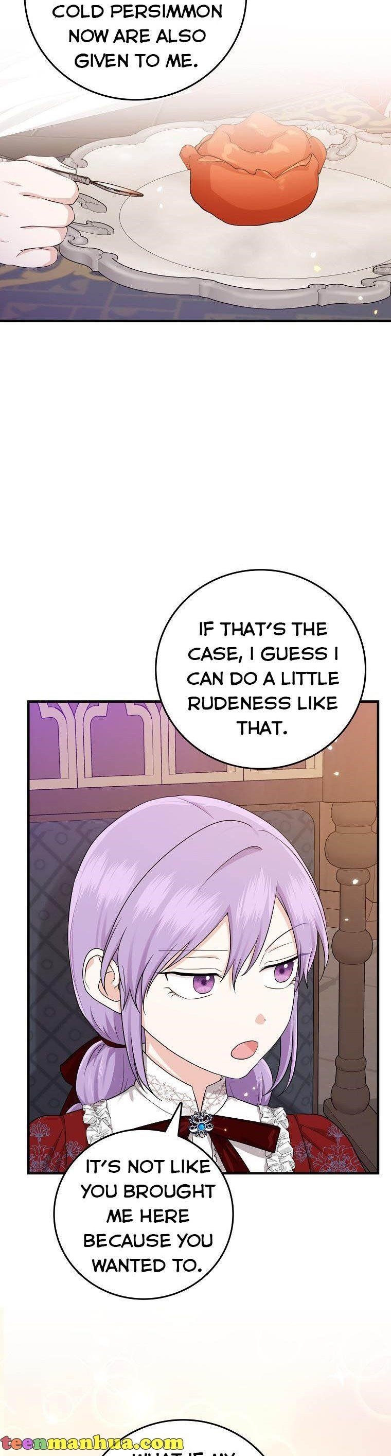 I Acted As The Adopted Daughter Too Chapter 19.5 - Page 3