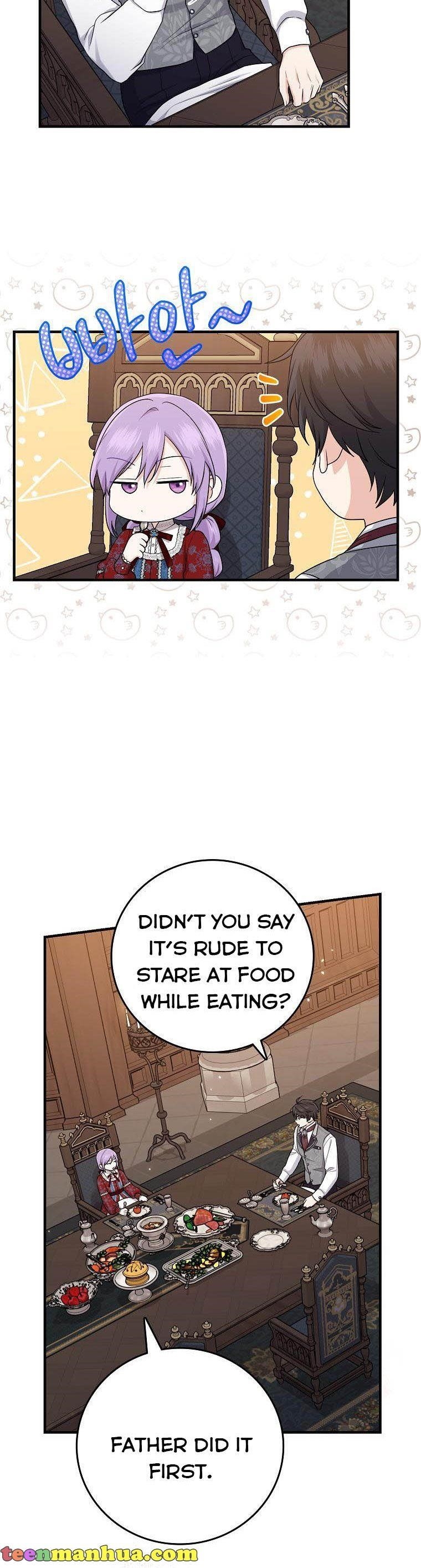 I Acted As The Adopted Daughter Too Chapter 19.5 - Page 6