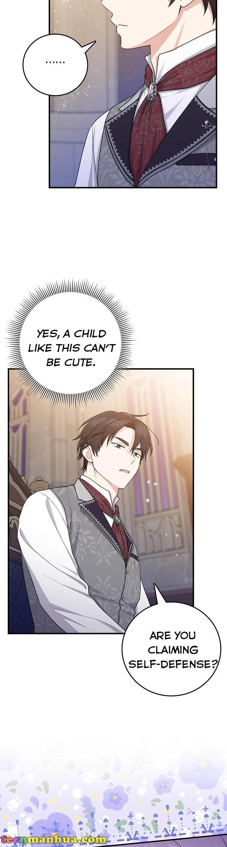 I Acted As The Adopted Daughter Too Chapter 19.5 - Page 8