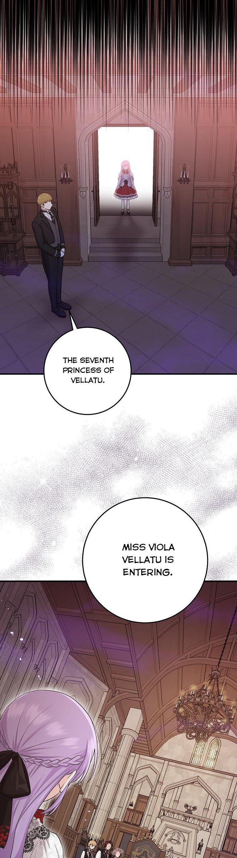 I Acted As The Adopted Daughter Too Chapter 22 - Page 15