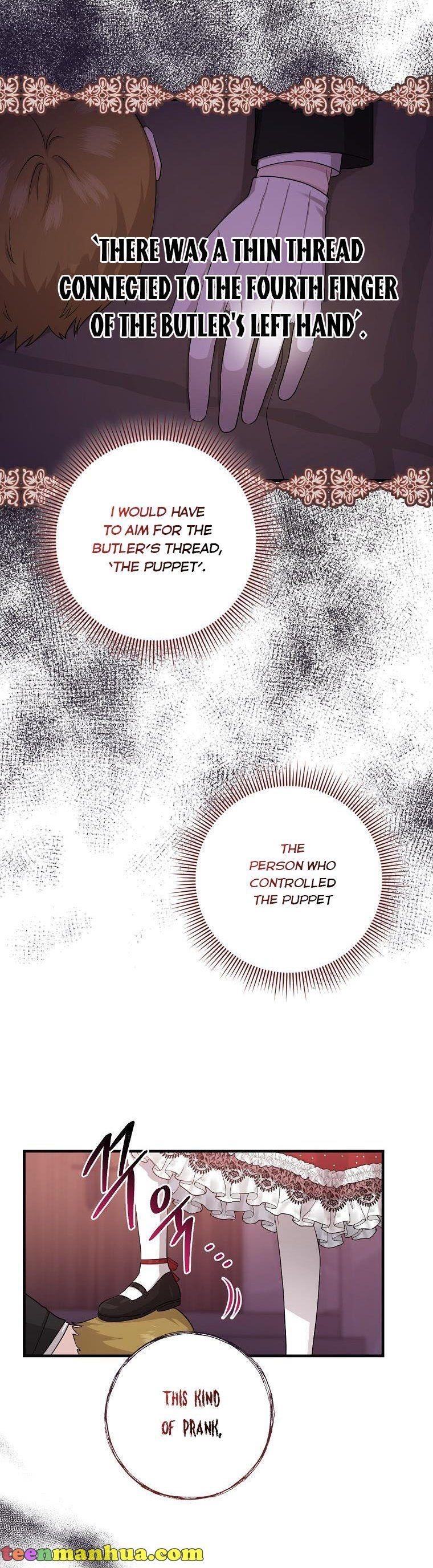 I Acted As The Adopted Daughter Too Chapter 22 - Page 20