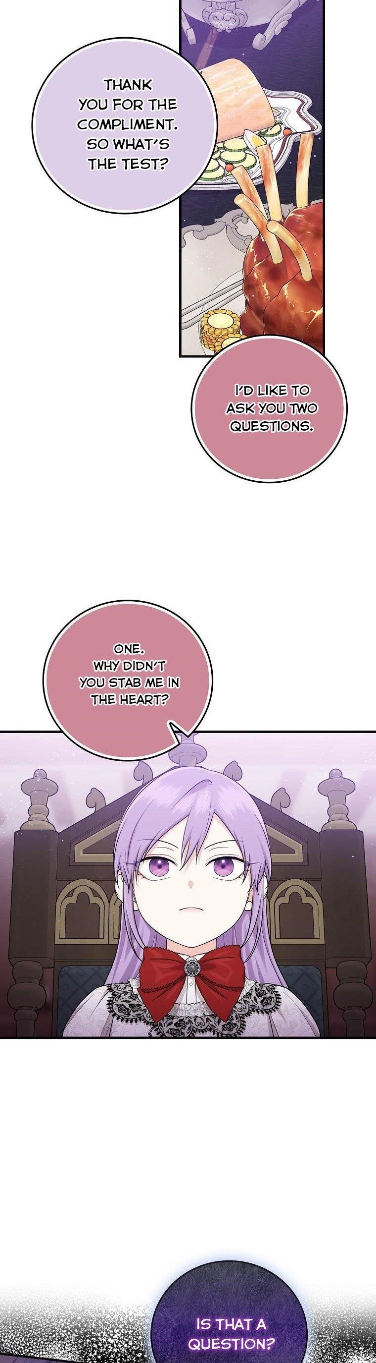 I Acted As The Adopted Daughter Too Chapter 22 - Page 31