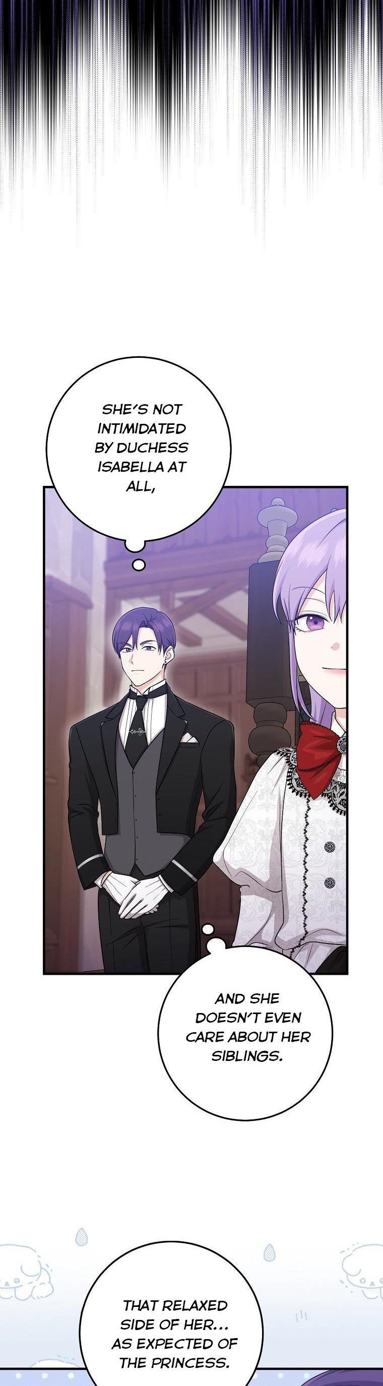 I Acted As The Adopted Daughter Too Chapter 22 - Page 35