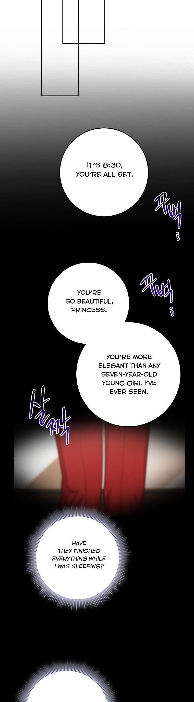 I Acted As The Adopted Daughter Too Chapter 22 - Page 6