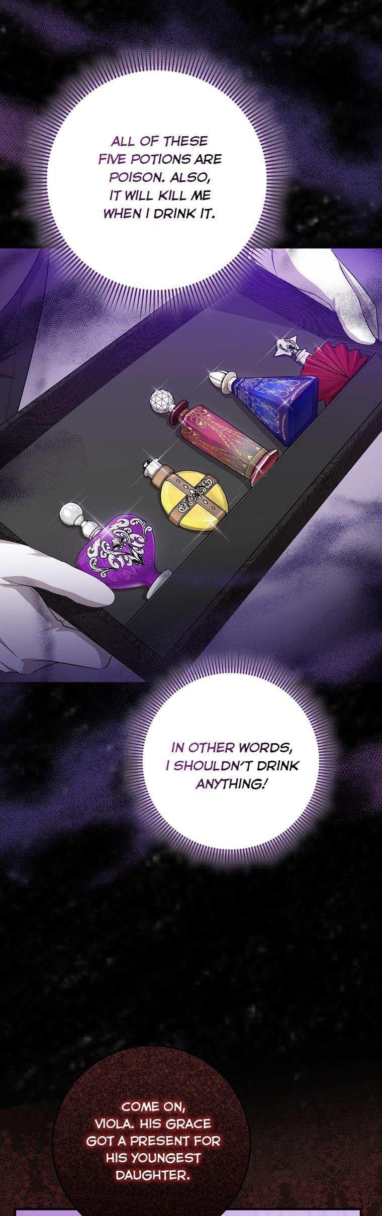 I Acted As The Adopted Daughter Too Chapter 23 - Page 21