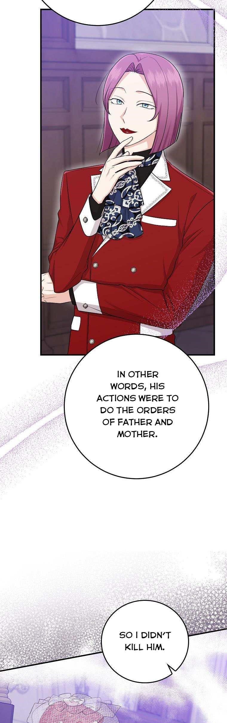 I Acted As The Adopted Daughter Too Chapter 23 - Page 6