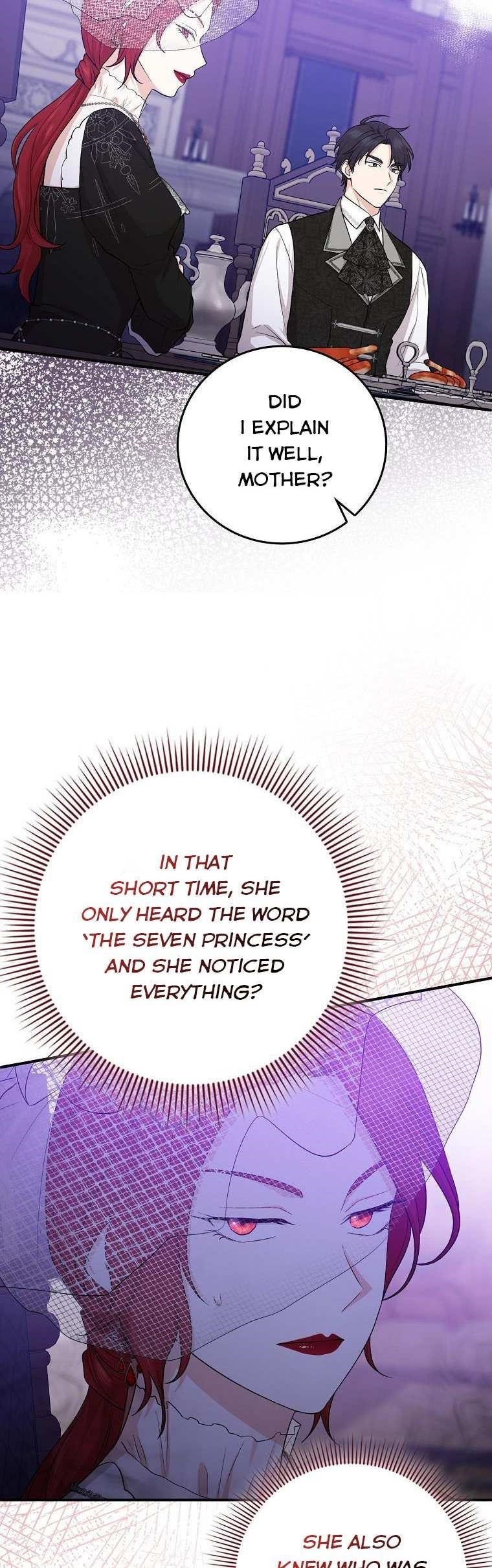 I Acted As The Adopted Daughter Too Chapter 23 - Page 7