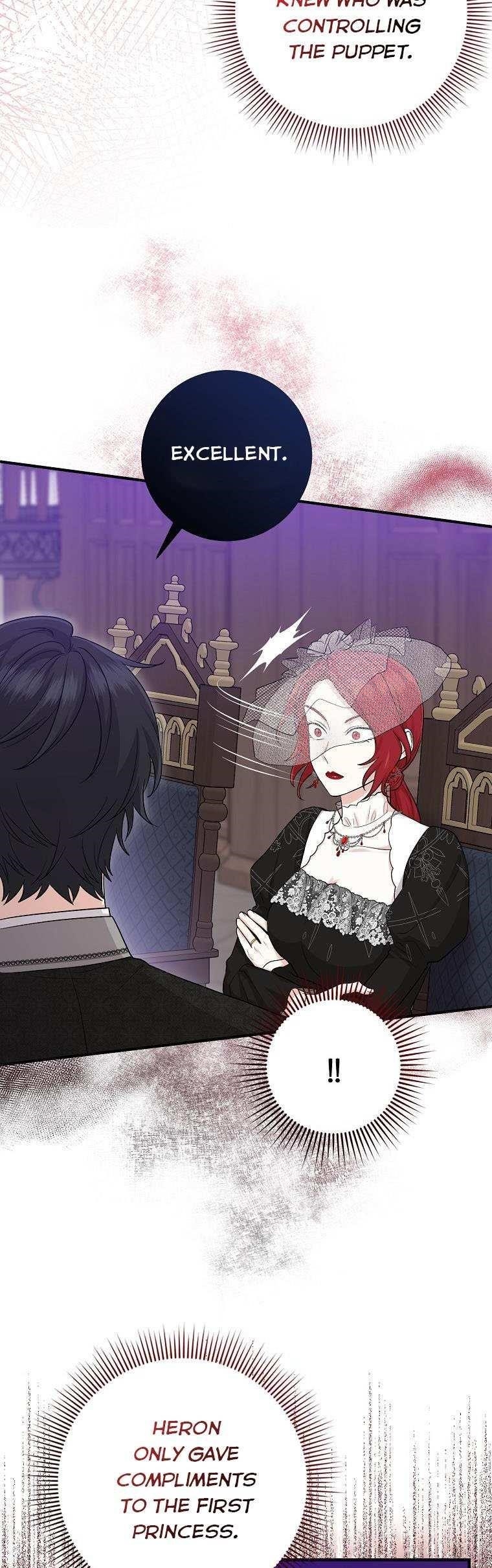 I Acted As The Adopted Daughter Too Chapter 23 - Page 8