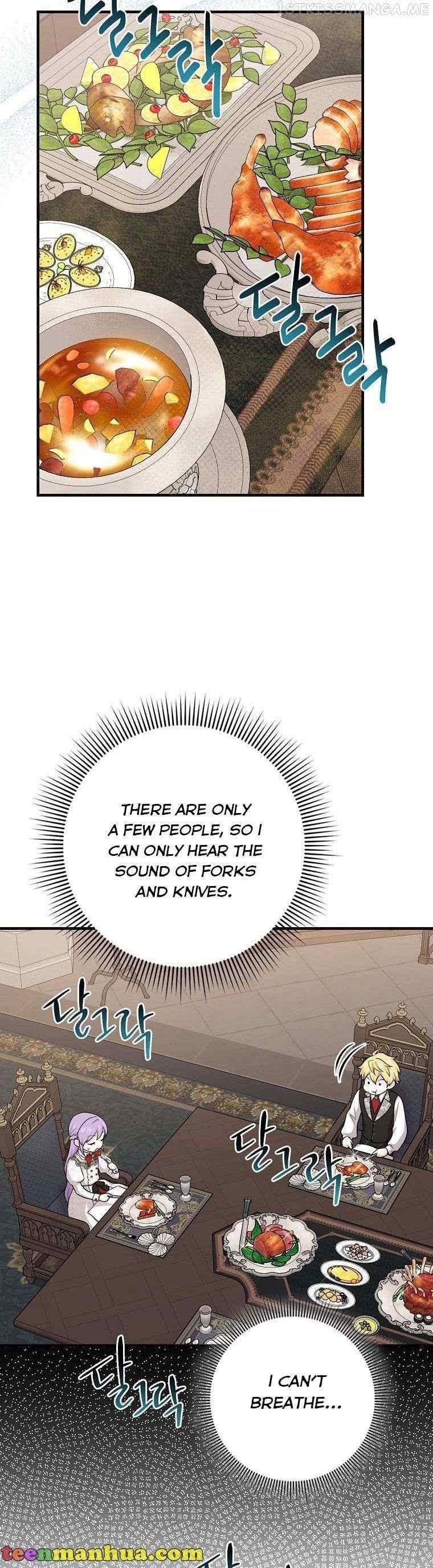 I Acted As The Adopted Daughter Too Chapter 24 - Page 10