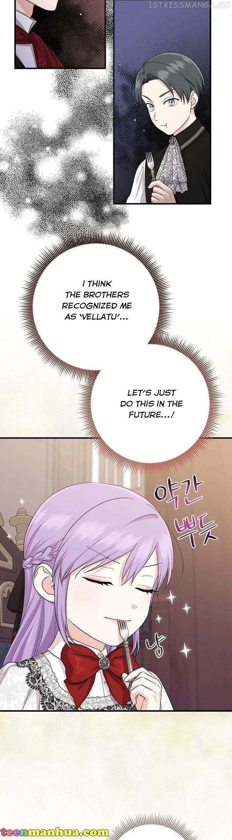 I Acted As The Adopted Daughter Too Chapter 24 - Page 12