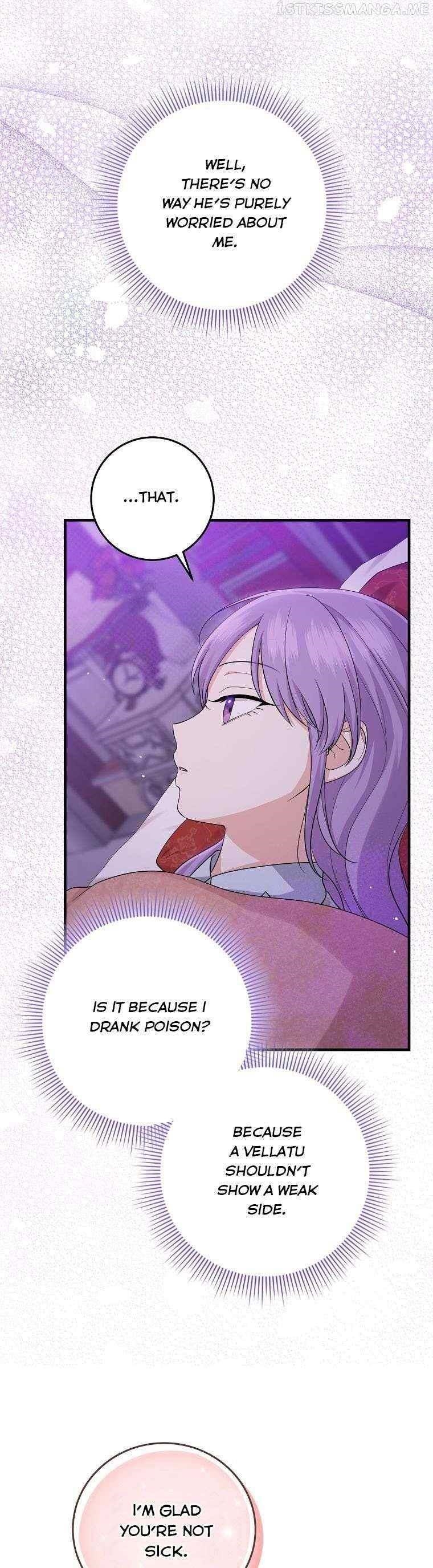 I Acted As The Adopted Daughter Too Chapter 24 - Page 25