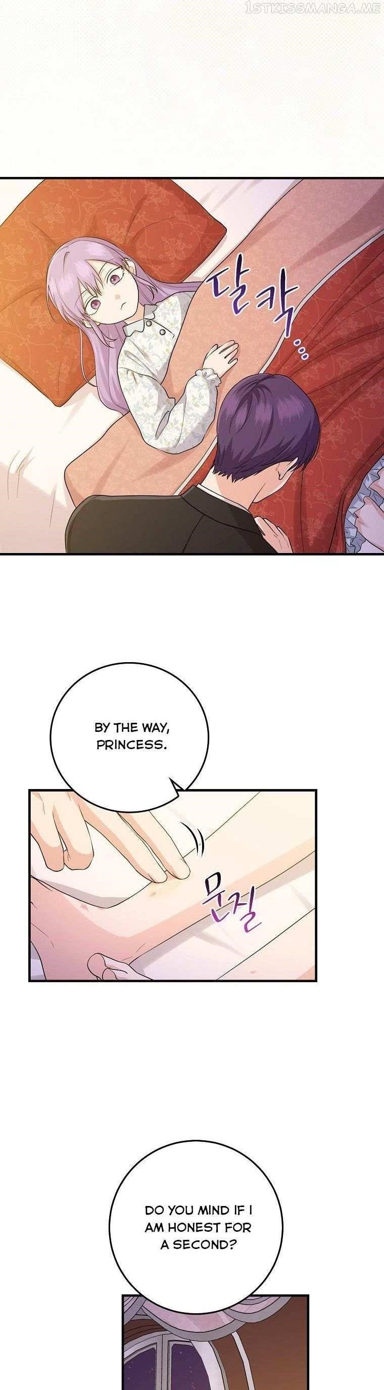 I Acted As The Adopted Daughter Too Chapter 24 - Page 28