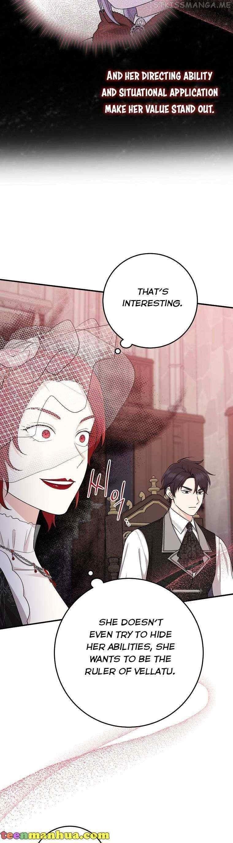 I Acted As The Adopted Daughter Too Chapter 24 - Page 5