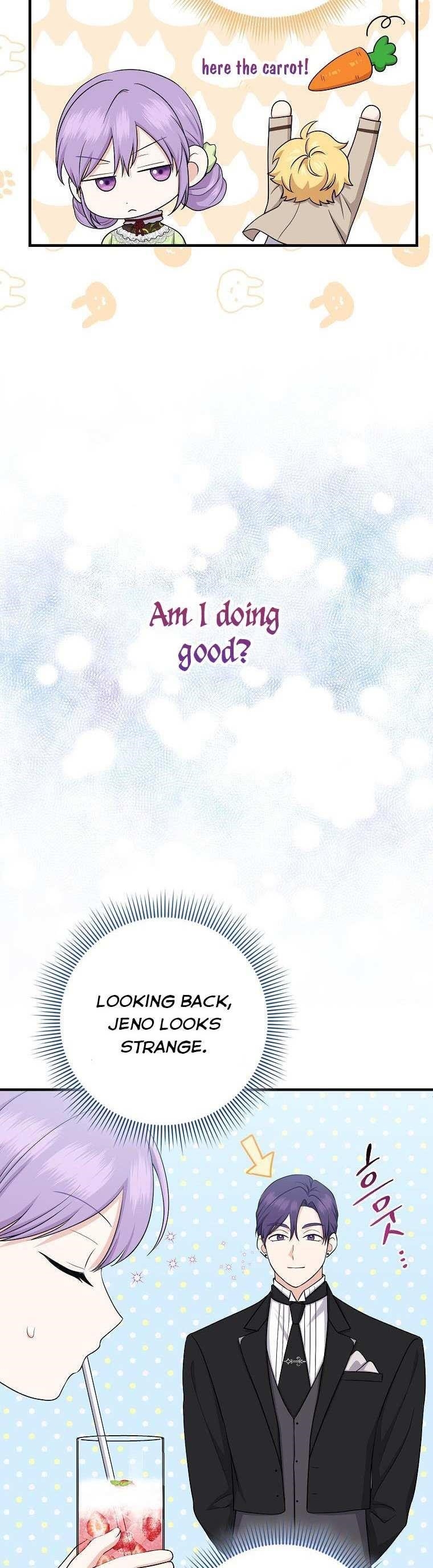 I Acted As The Adopted Daughter Too Chapter 27 - Page 15