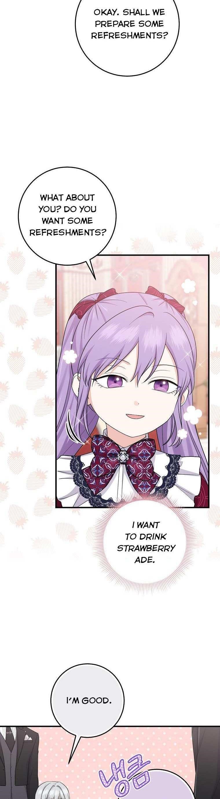 I Acted As The Adopted Daughter Too Chapter 27 - Page 23