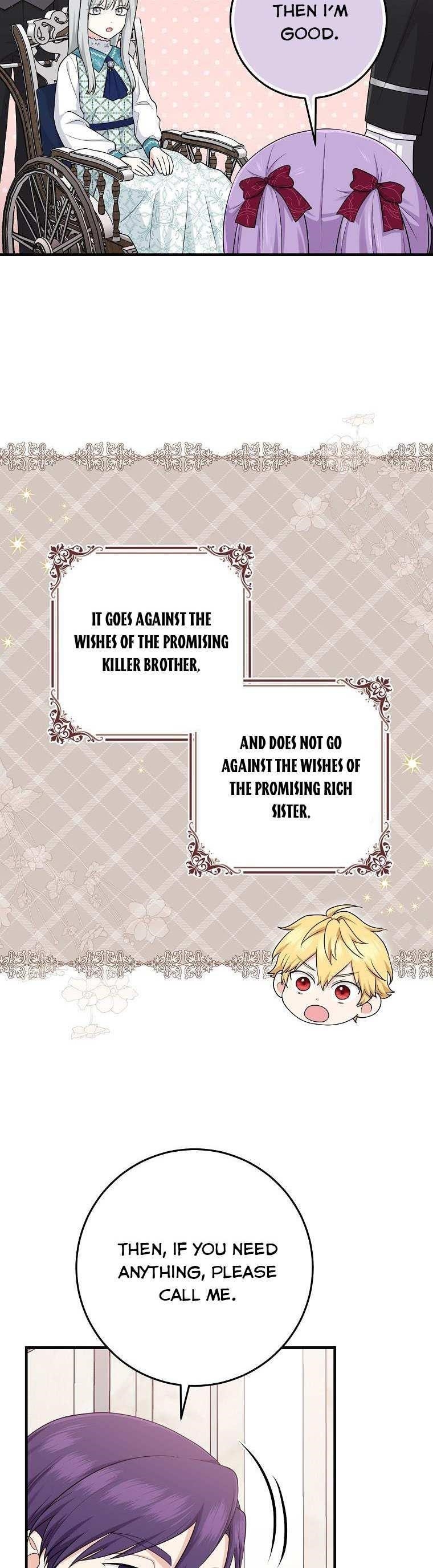 I Acted As The Adopted Daughter Too Chapter 27 - Page 24