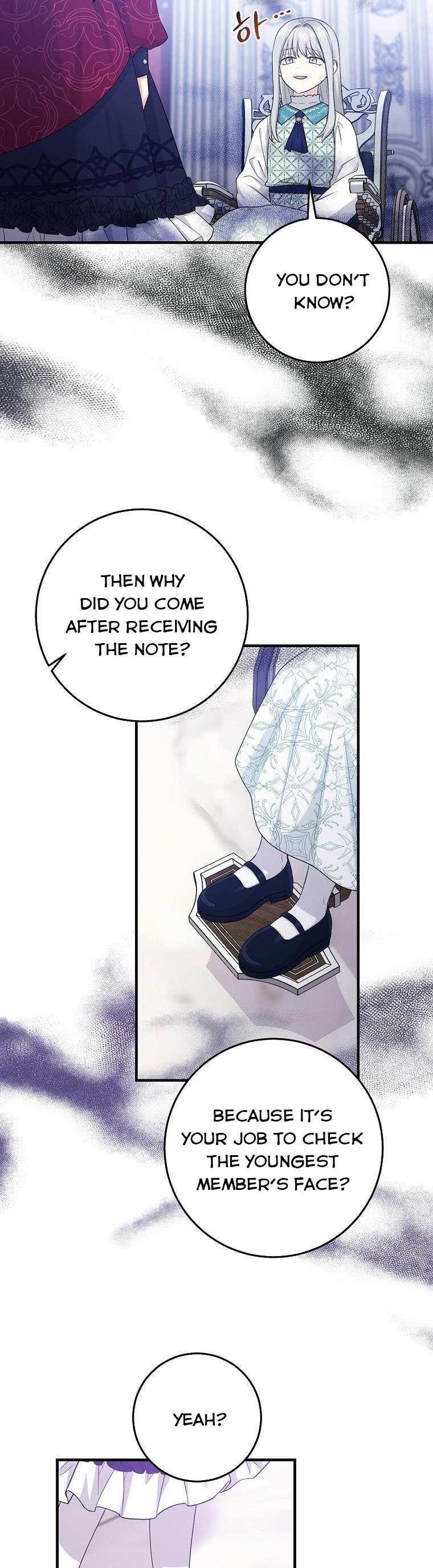 I Acted As The Adopted Daughter Too Chapter 27 - Page 29