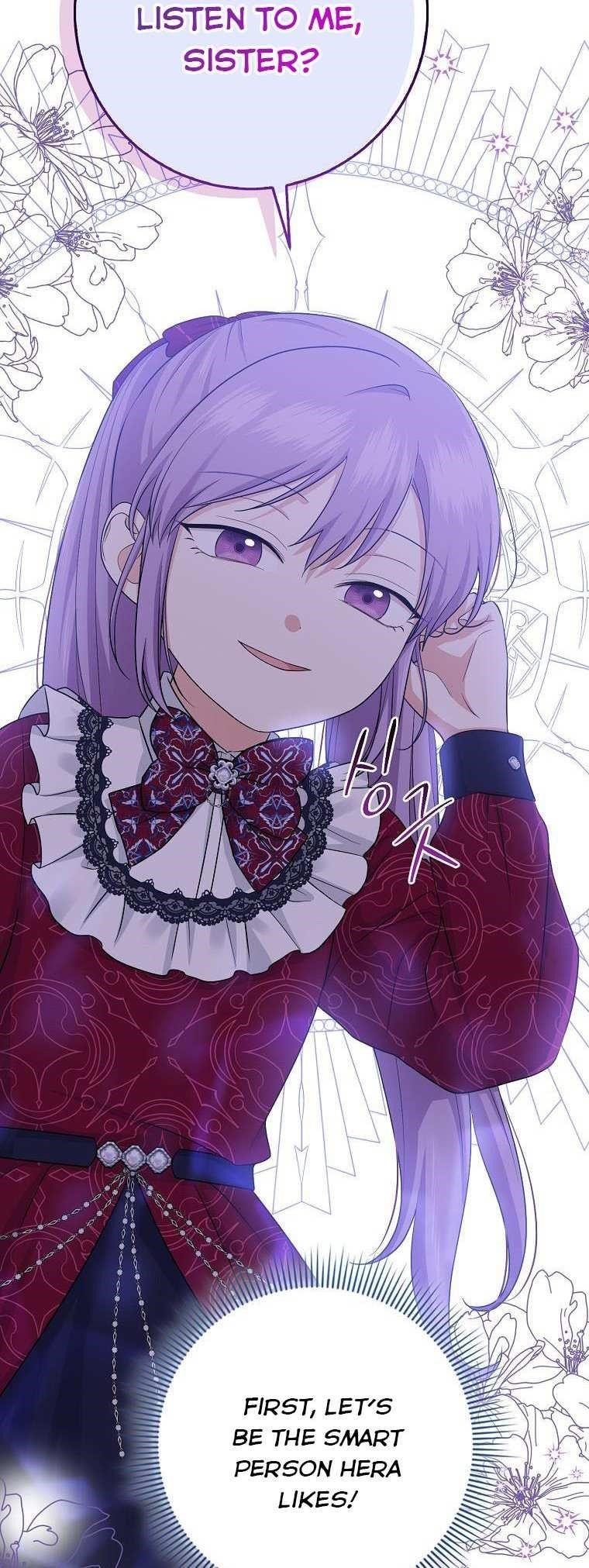 I Acted As The Adopted Daughter Too Chapter 27 - Page 39